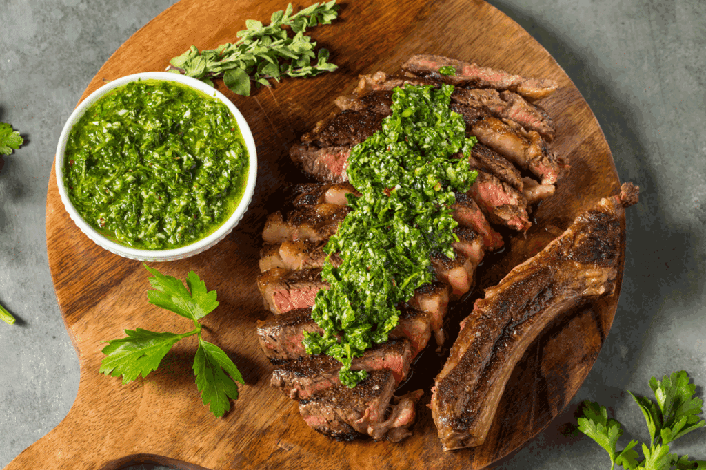 Chimmichurri