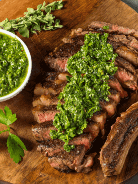 Chimmichurri