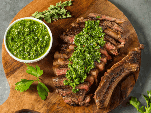Chimmichurri
