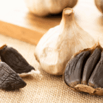 Black Garlic bulbs