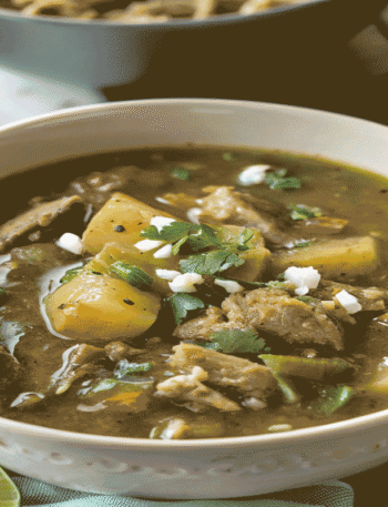 green chile stew