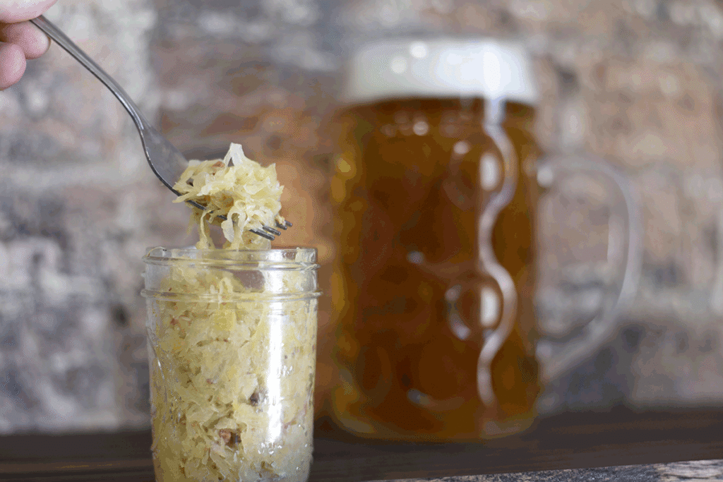 Sauerkraut