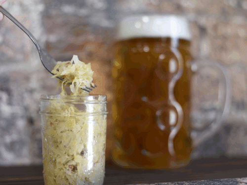 Sauerkraut