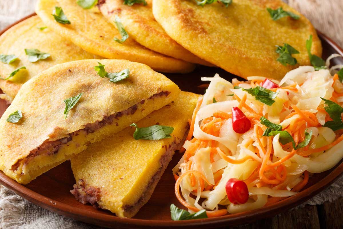 pupusas