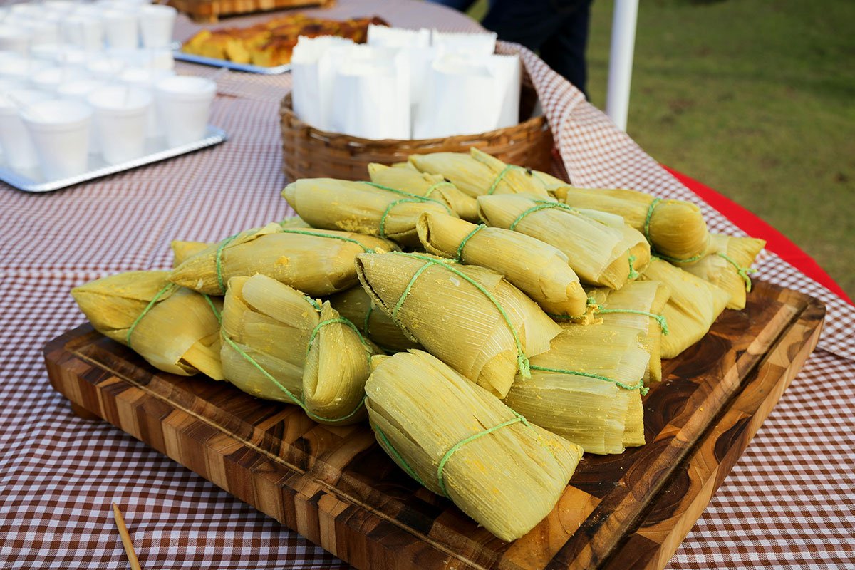 tamales