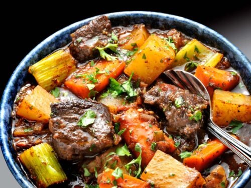 beef stew