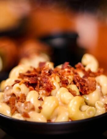 macaroni and cheese