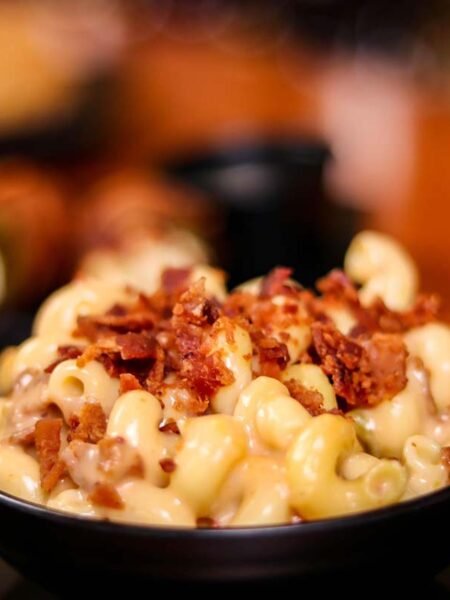 macaroni and cheese